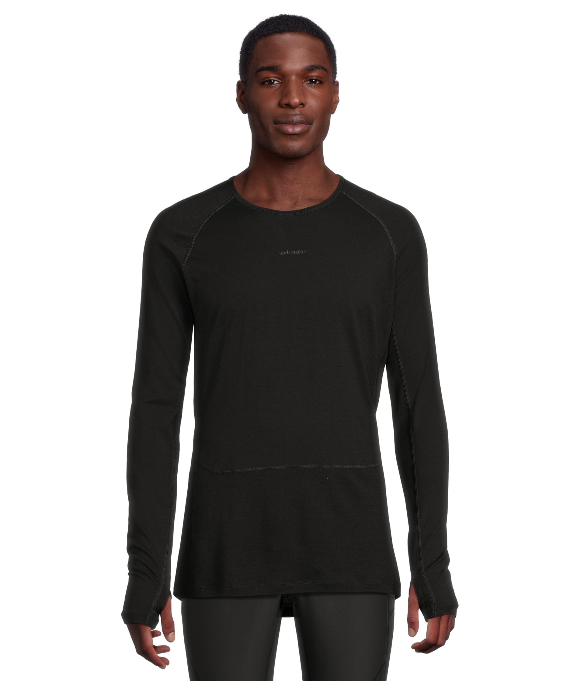 Merino 200 ZoneKnit™ Long Sleeve Crewe