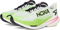 White/Neon Lime
