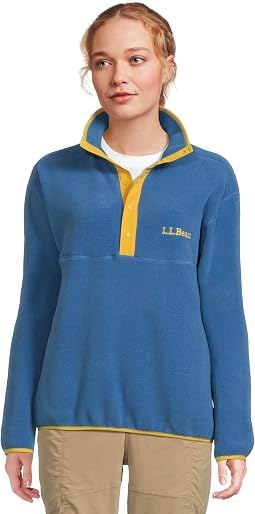 Adults' Bean's Classic Fleece Pullover