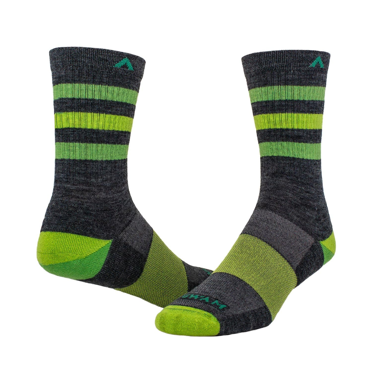 Женские носки Super Stripe Mid-Crew