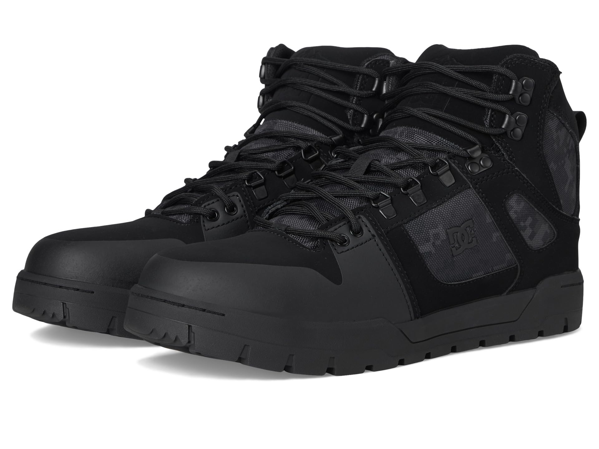 Pure Work Hi Waterproof Comp Toe EH