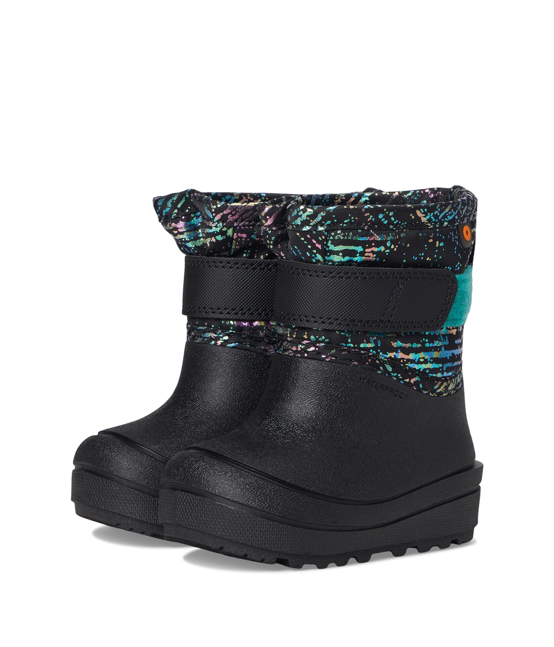 Baby Snow Shell - Metallic Stripe (Toddler)