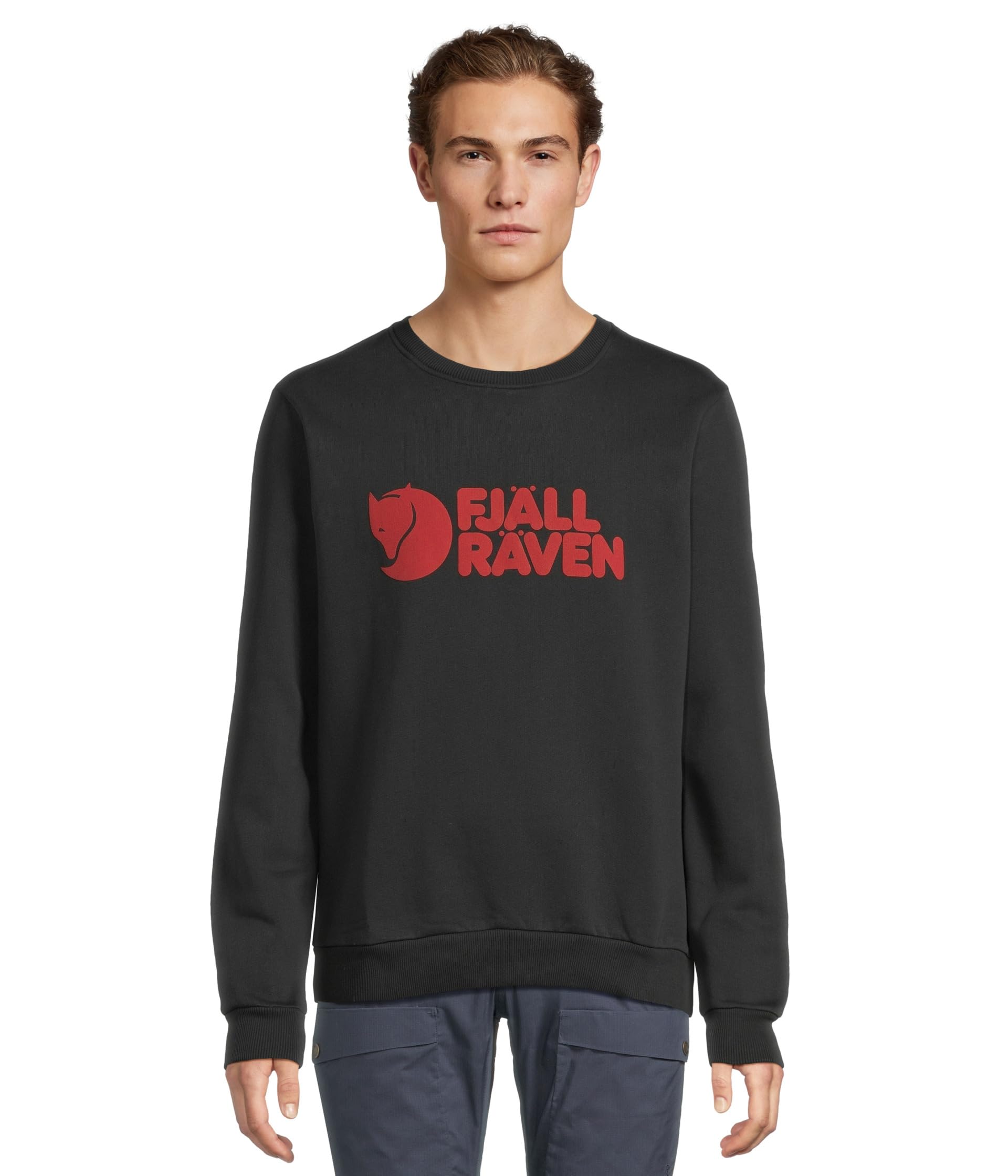 Fjallraven Logo Sweater