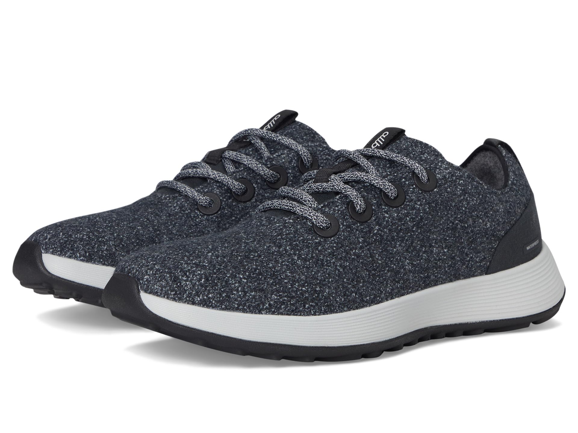 Wool Runner NZ водонепроницаемые кроссовки