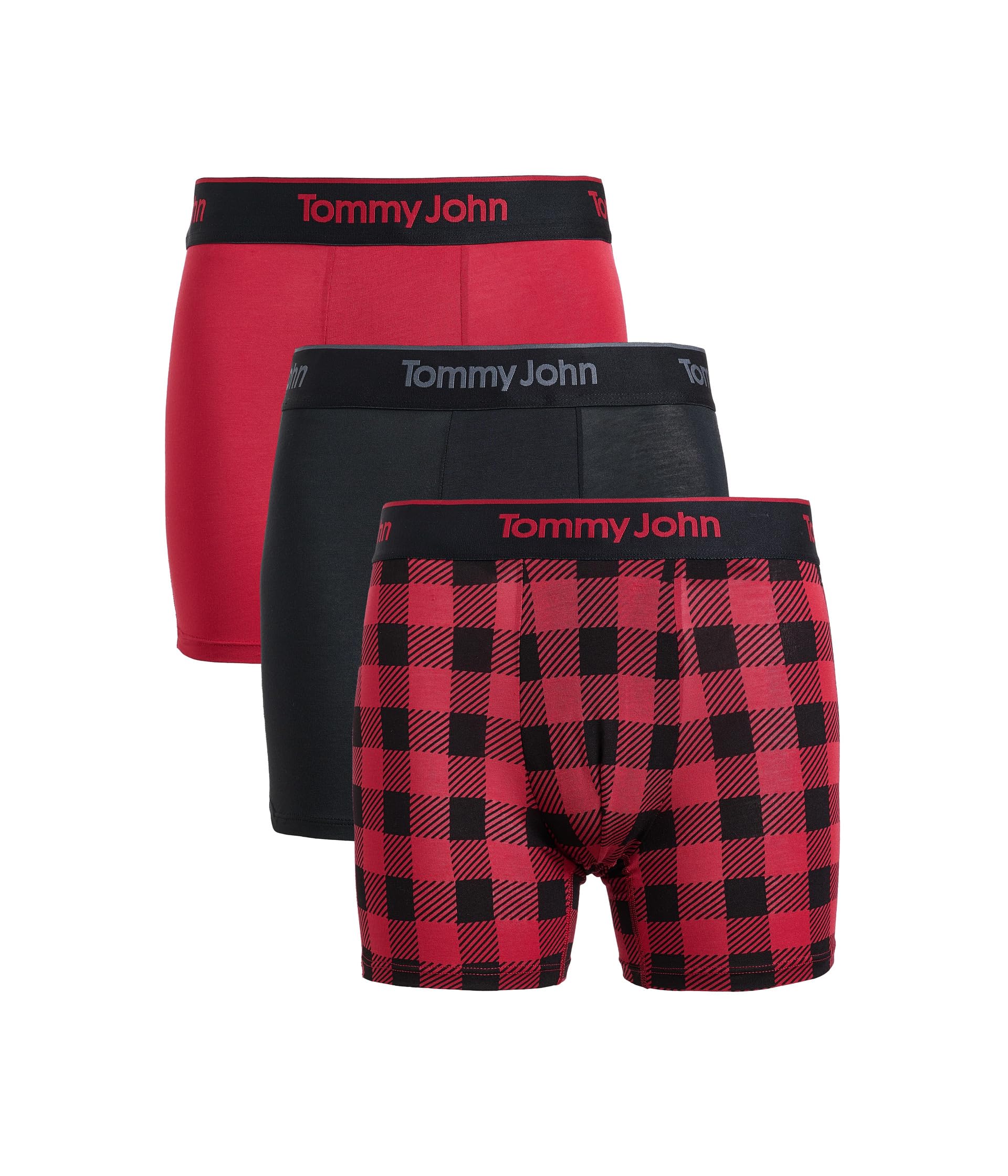 Second Skin Modal 4" Boxer Brief 3-pack