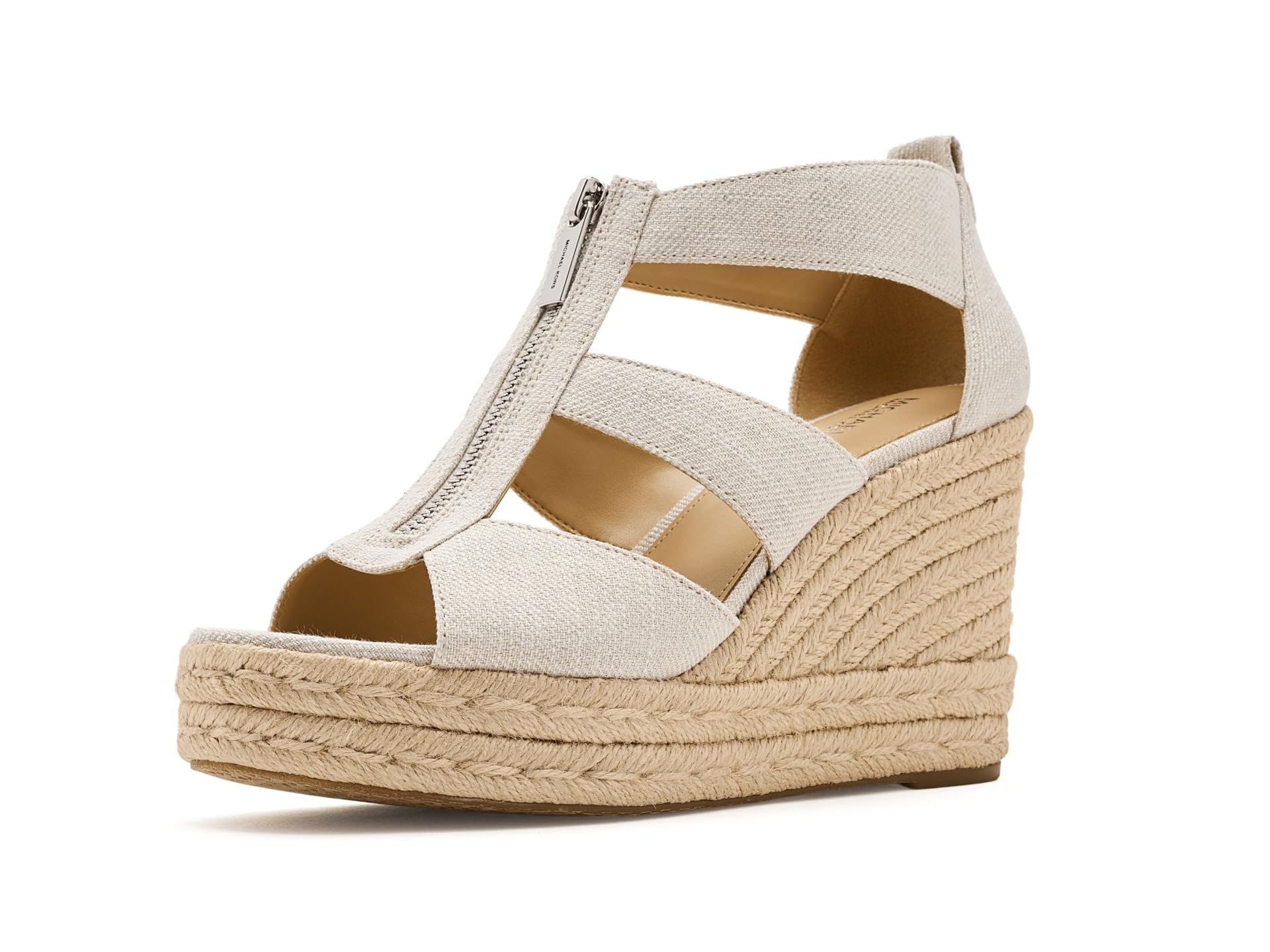Etta Wedge сандалии