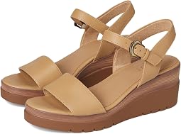 Birch Tan Faux Leather