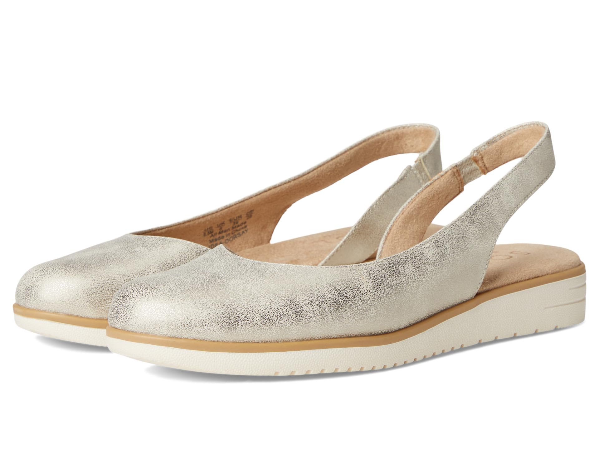 Naturalizer Idea D'Orsay Slingback Балетки