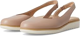 Blush Faux Leather