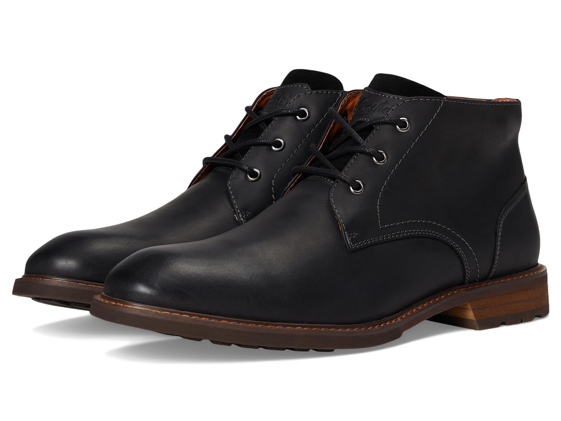 Ботинки чукки Florsheim Lodge Plain Toe 3-eye