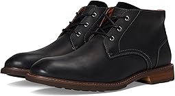 Lodge Plain Toe 3-eye Chukka Boots