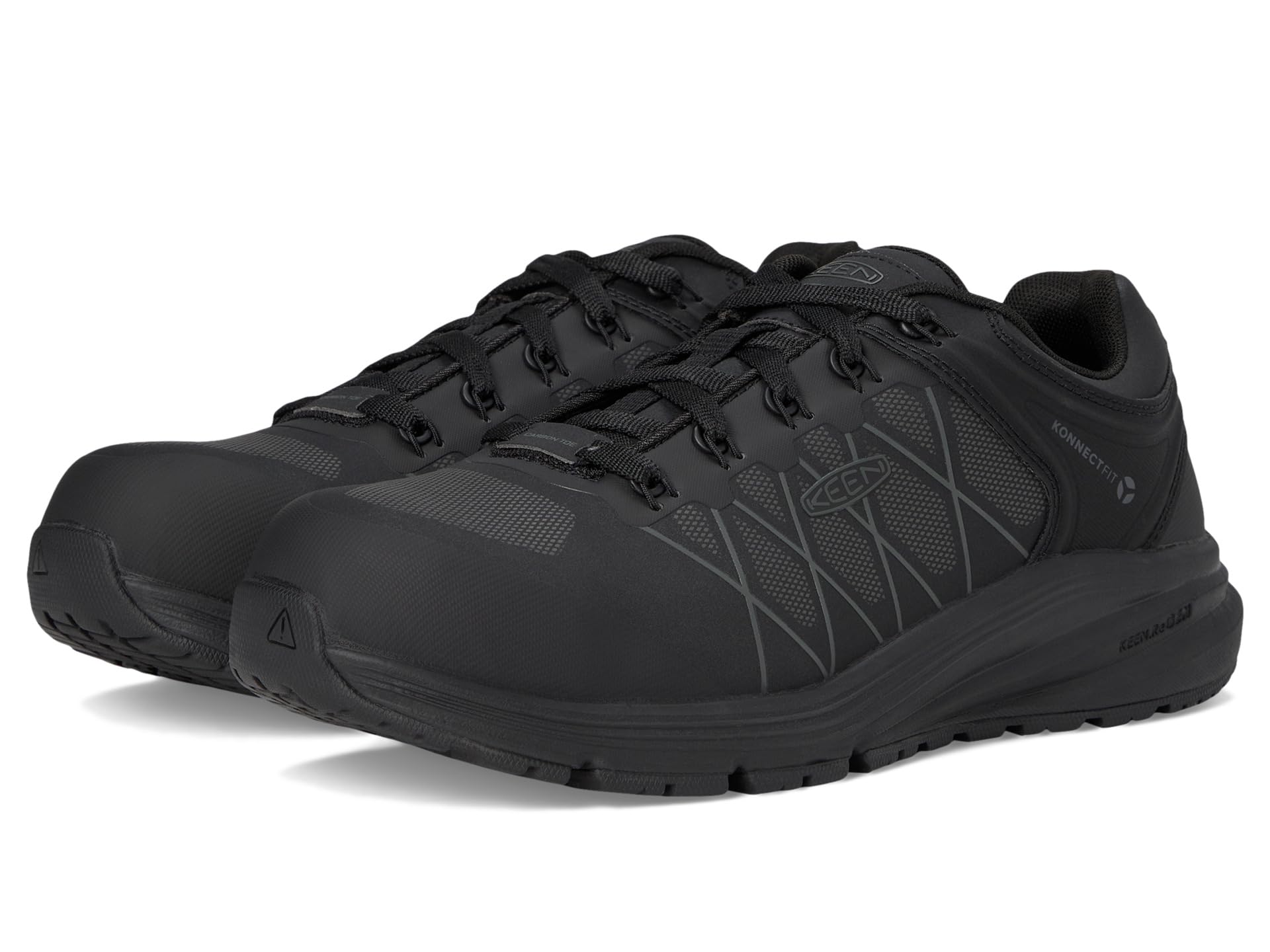Vista Energy XT Work Sneaker Internal Met Guard (Carbon Toe)