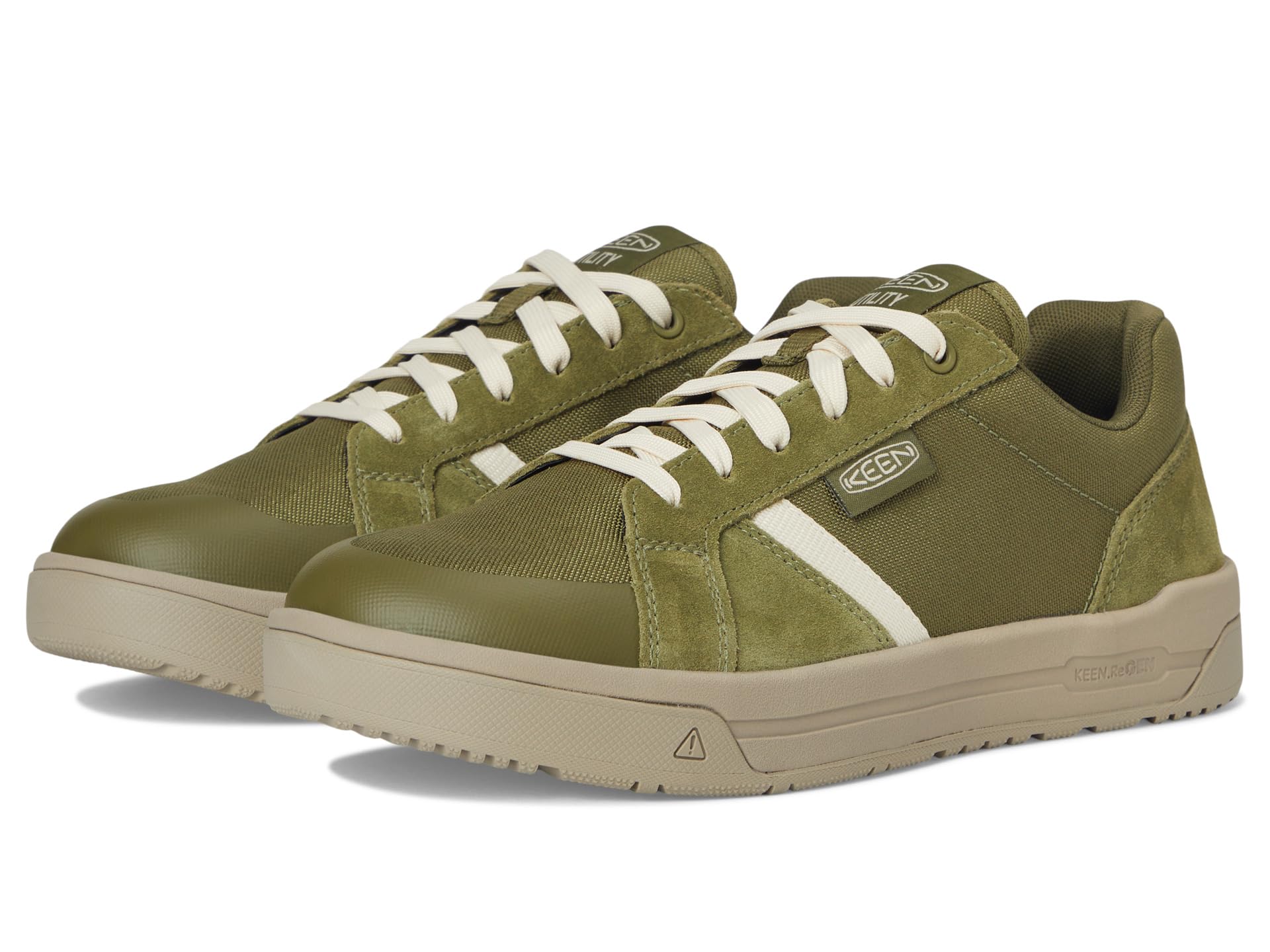 Kenton Work Shoes (Soft Toe)
