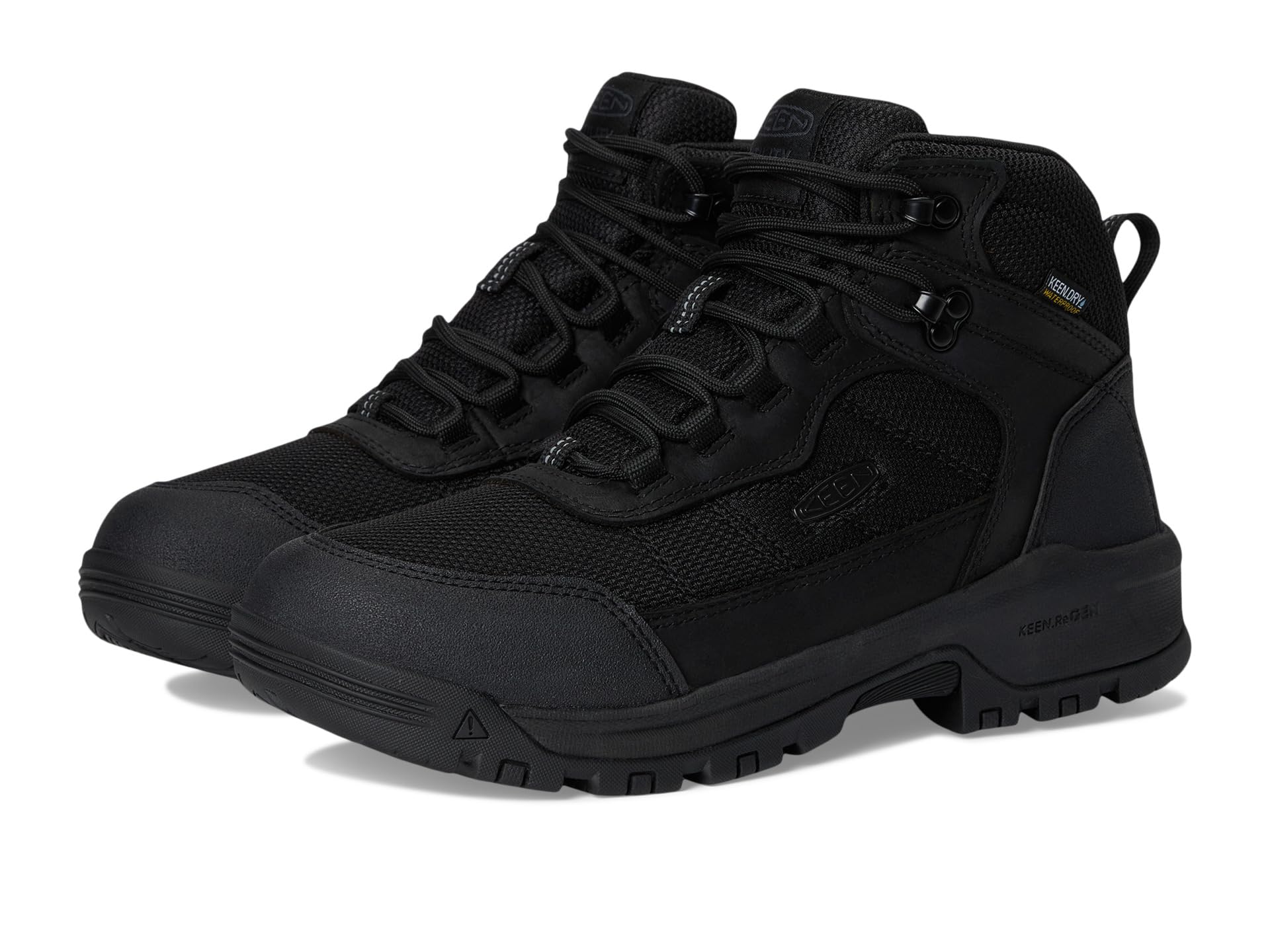 Skokie Waterproof Work Boots (Soft Toe)