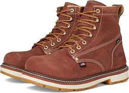 Водонепроницаемые ботинки Liberty 6" Waterproof 90° Heel Boots (Soft Toe)