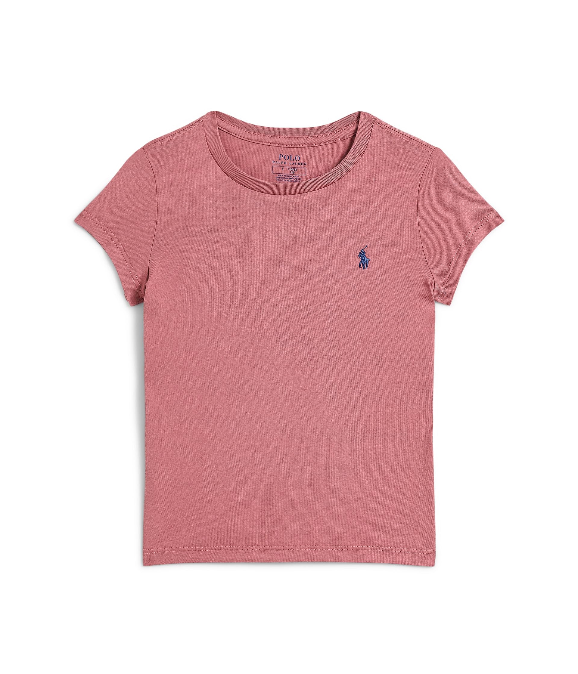 Cotton Jersey Tee (Toddler/Little Kid)