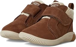 KNX Middie Easy On Strap Comfortable Barefoot Feel Sneakers (Toddler)