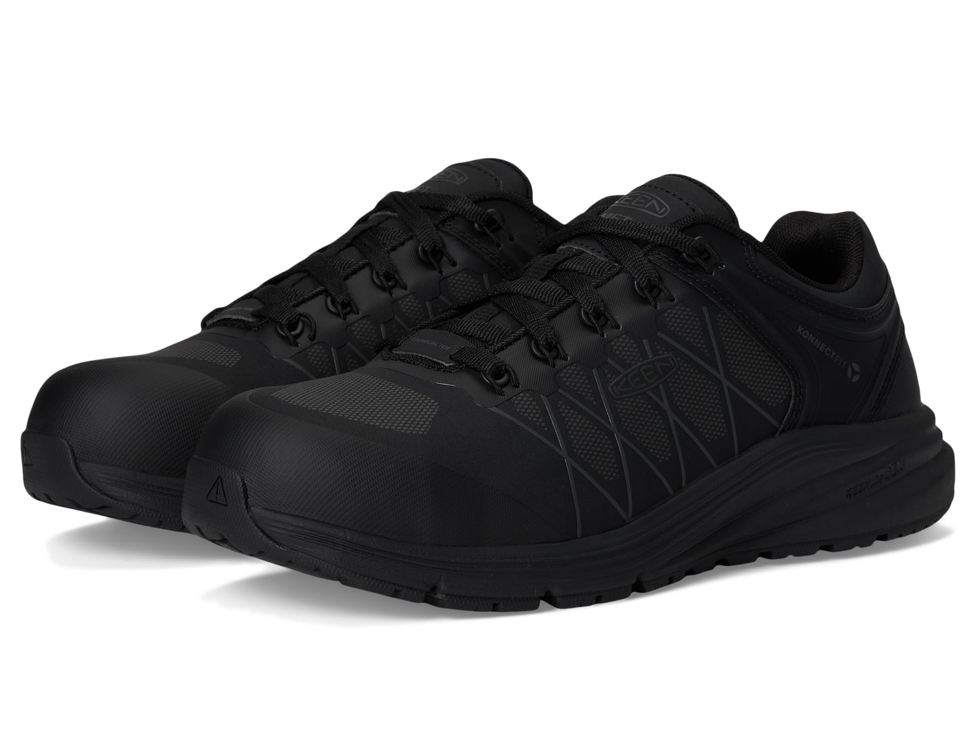 Vista Energy XT Work Sneaker Internal Met Guard (Carbon Toe)
