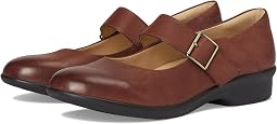 Russet Burnished Nubuck
