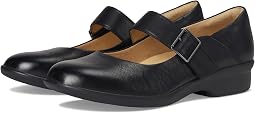 Black Burnished Nubuck