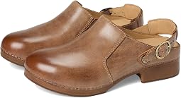 Tan Waxy Brush Off