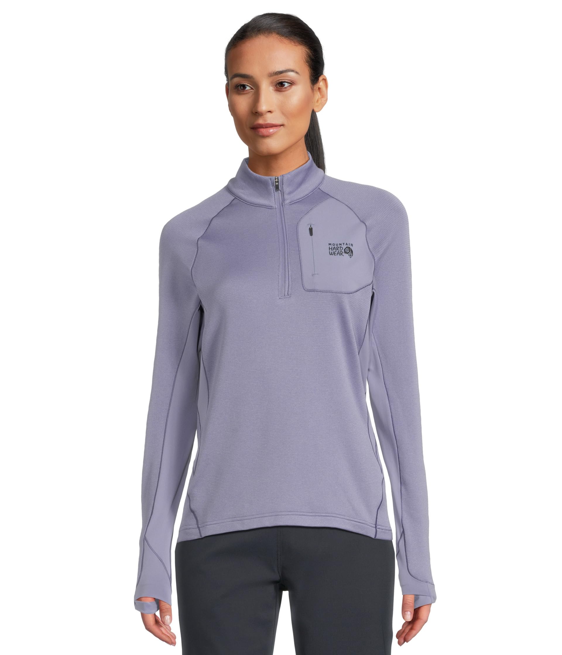 Up First™ Tech Fleece Quarter Zip