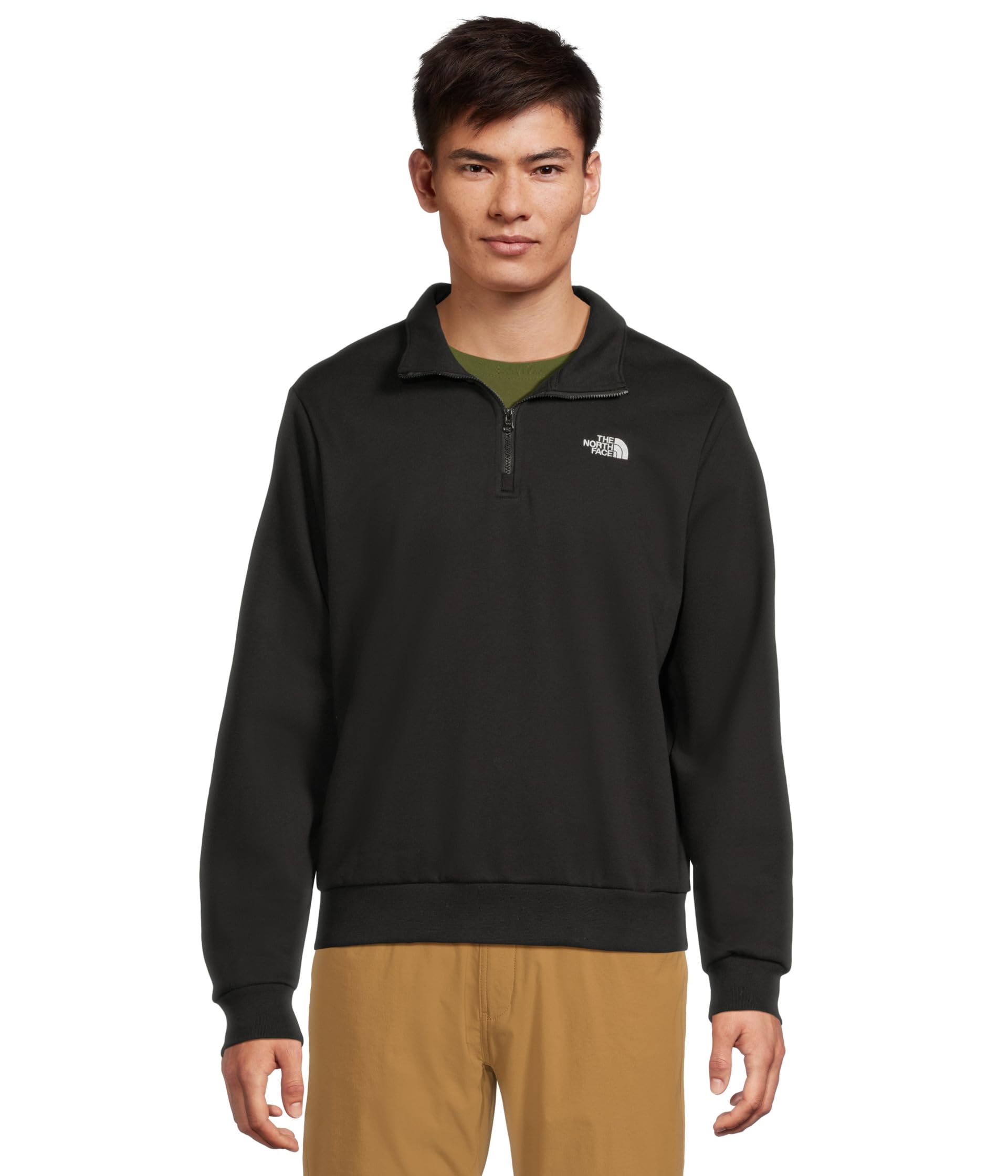 Свитшот с капюшоном Evolution Simple Dome Regular 1/4 Zip