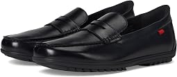 Black Napa Leather
