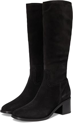 Black Suede