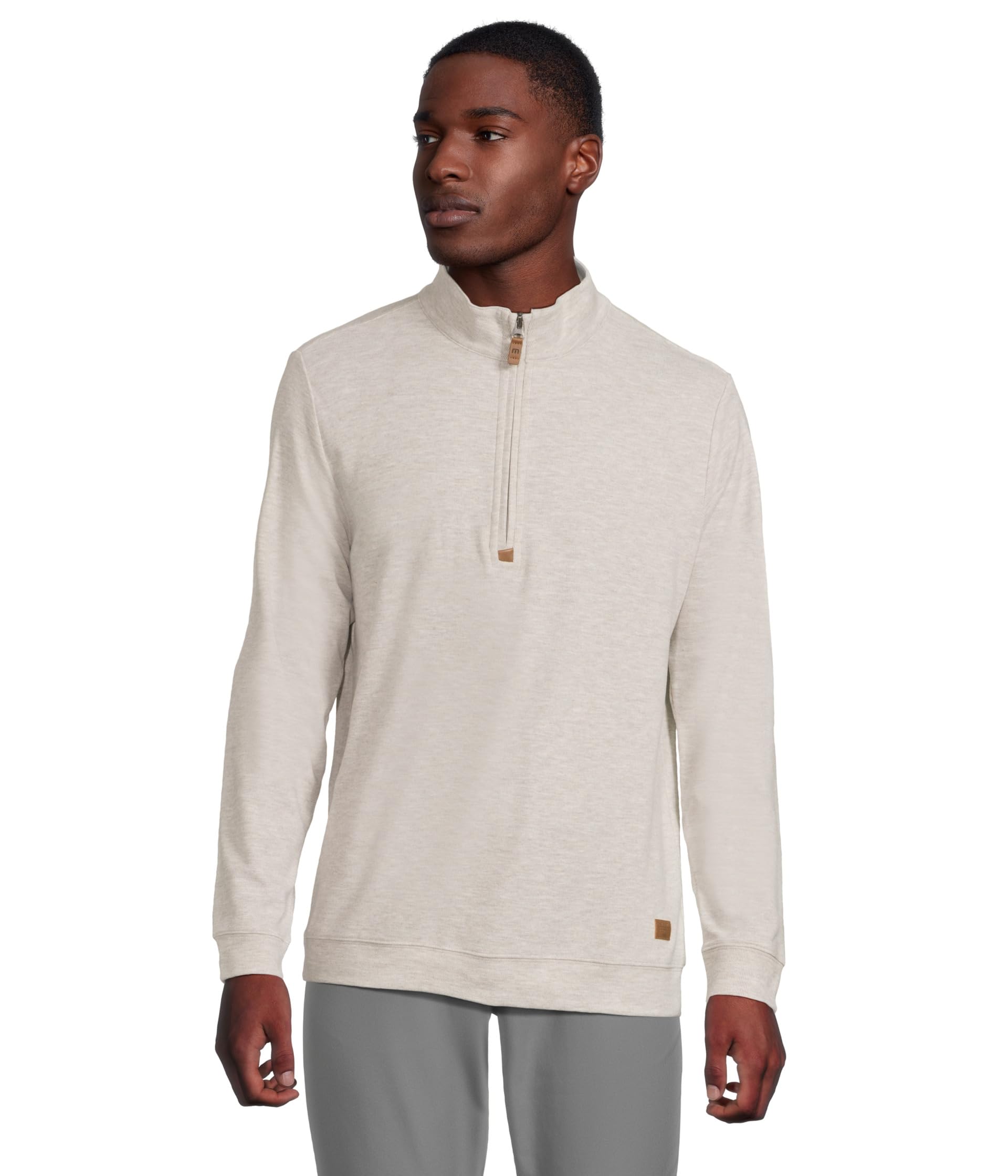 Мужской свитер Cloud Sweater 1/4 Zip
