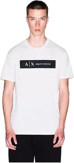 Box Chest Logo T-shirt