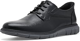 Black/Grey Sole