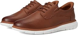 Cognac Grainy Leather