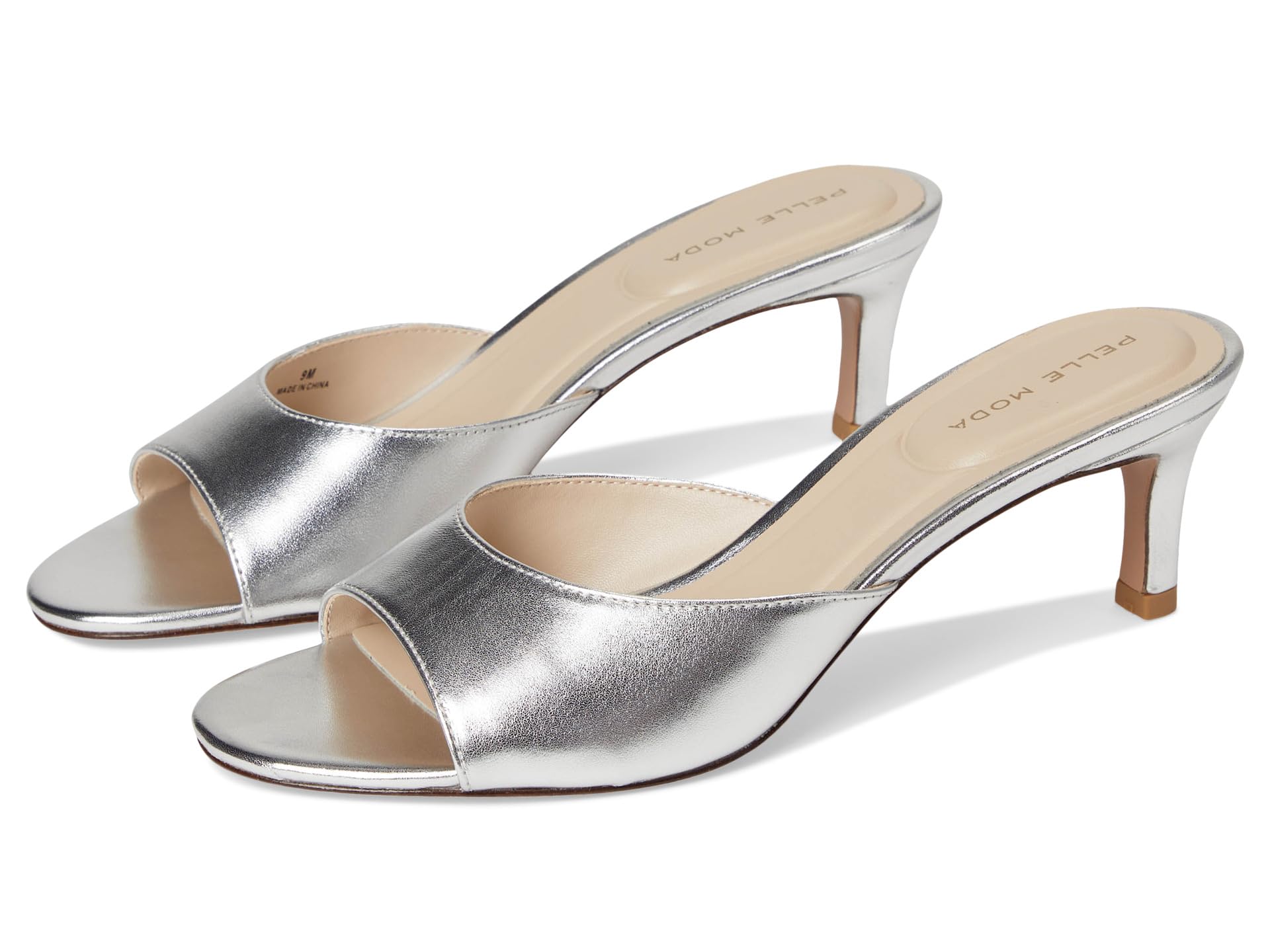 Сандалии Pelle Moda Unia Slide