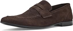 Brown Suede