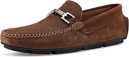 Brown Suede