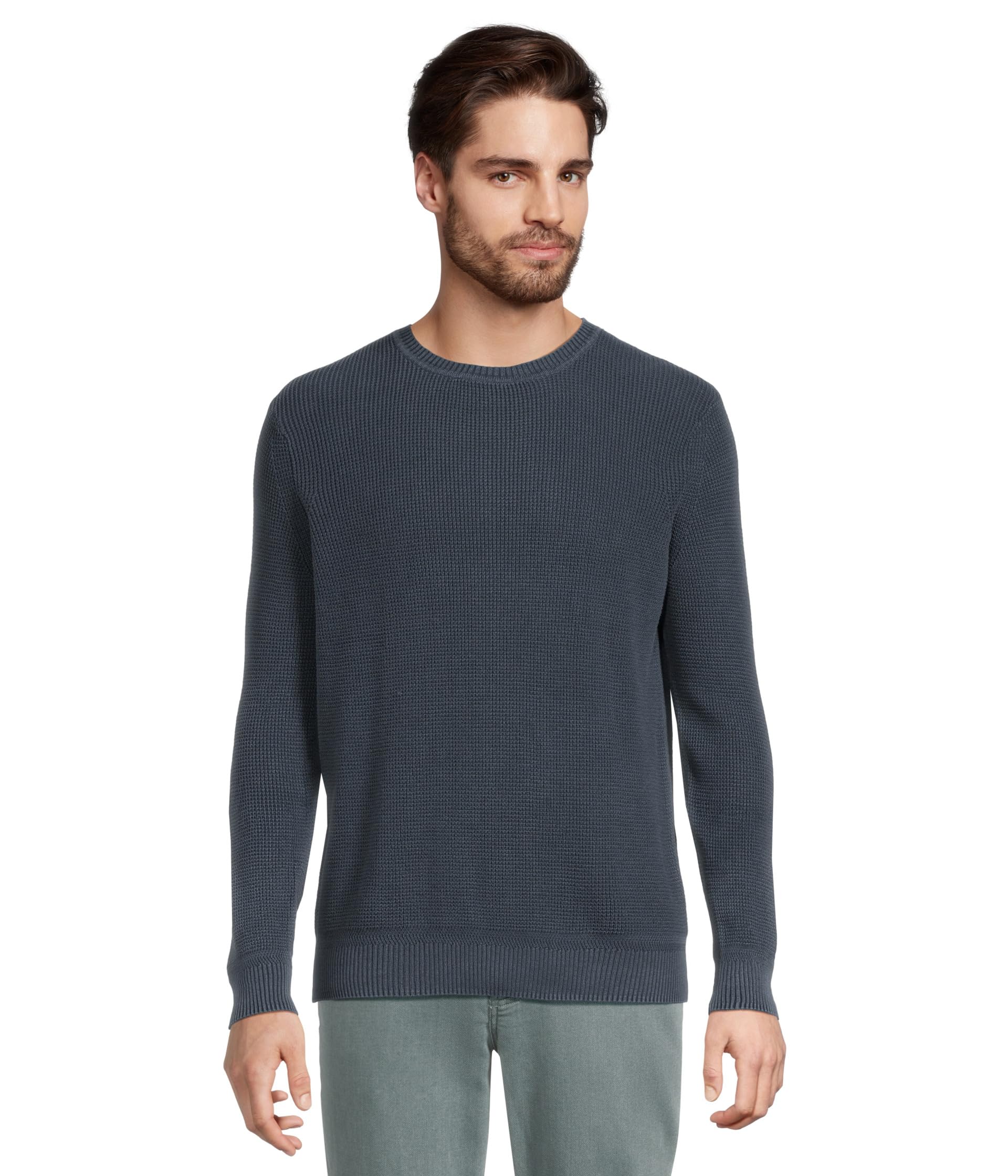 Sunwashed Crewneck Sweater