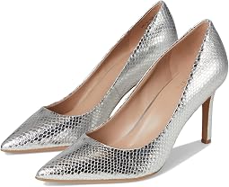 Silver Leather