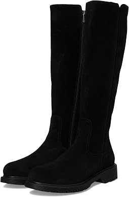 Black Suede