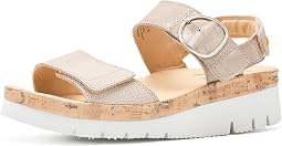 Textured Pearl Leather