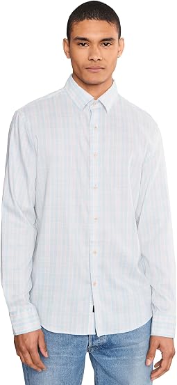 Sunset Grove Plaid