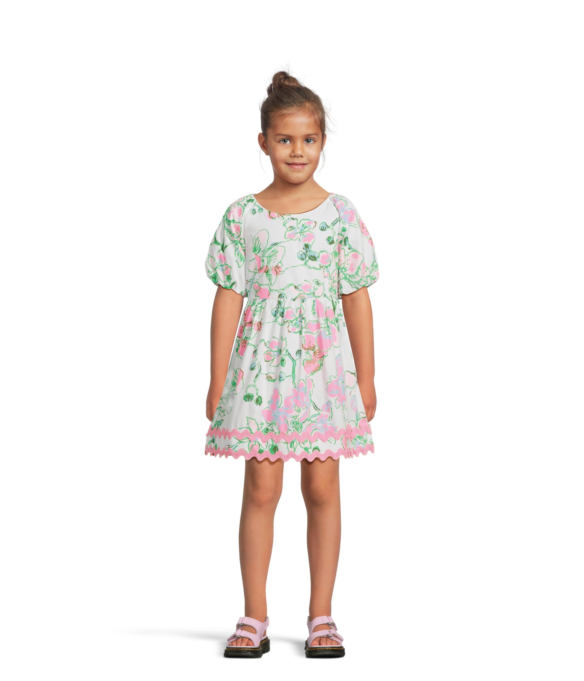 Платье Mini Knoxlie (Малыш/Маленькие дети/Старшие дети)