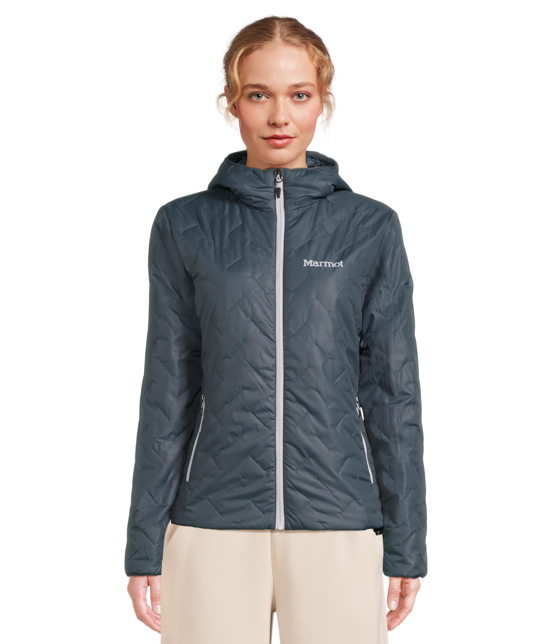 Monoquilt Hoody