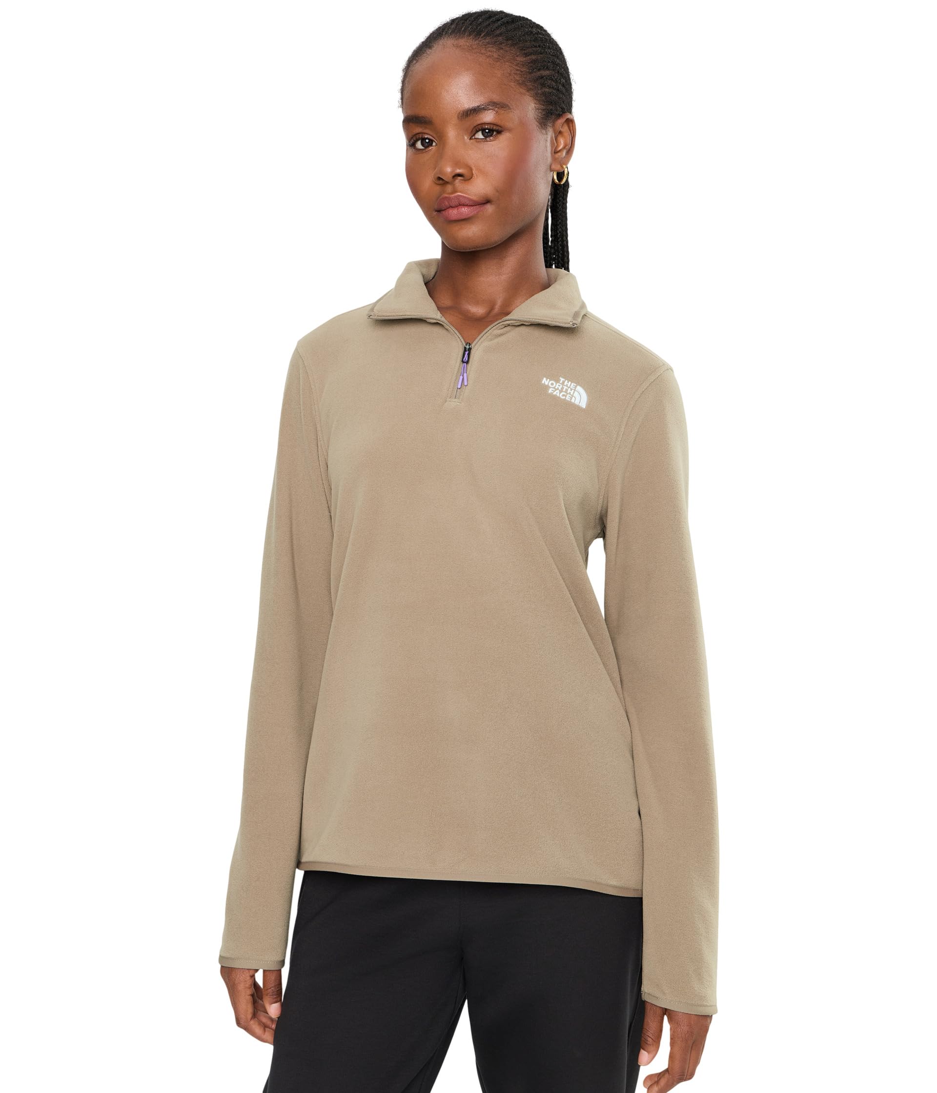 Glacier Fleece ¼ Zip Jacket