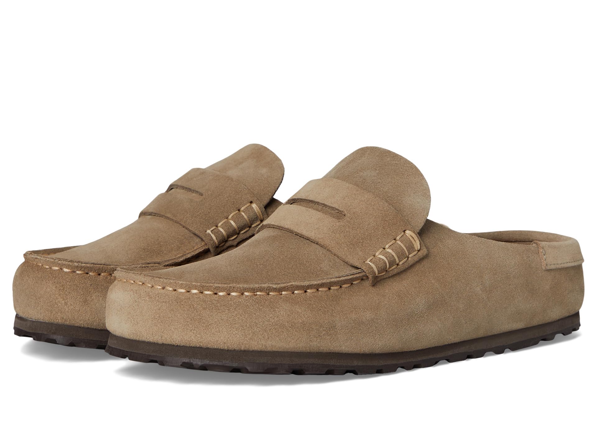 Naples Clog - Suede