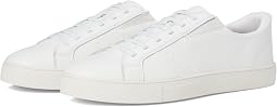 White Napa Leather