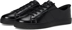 Black Napa Leather