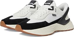 White/Black