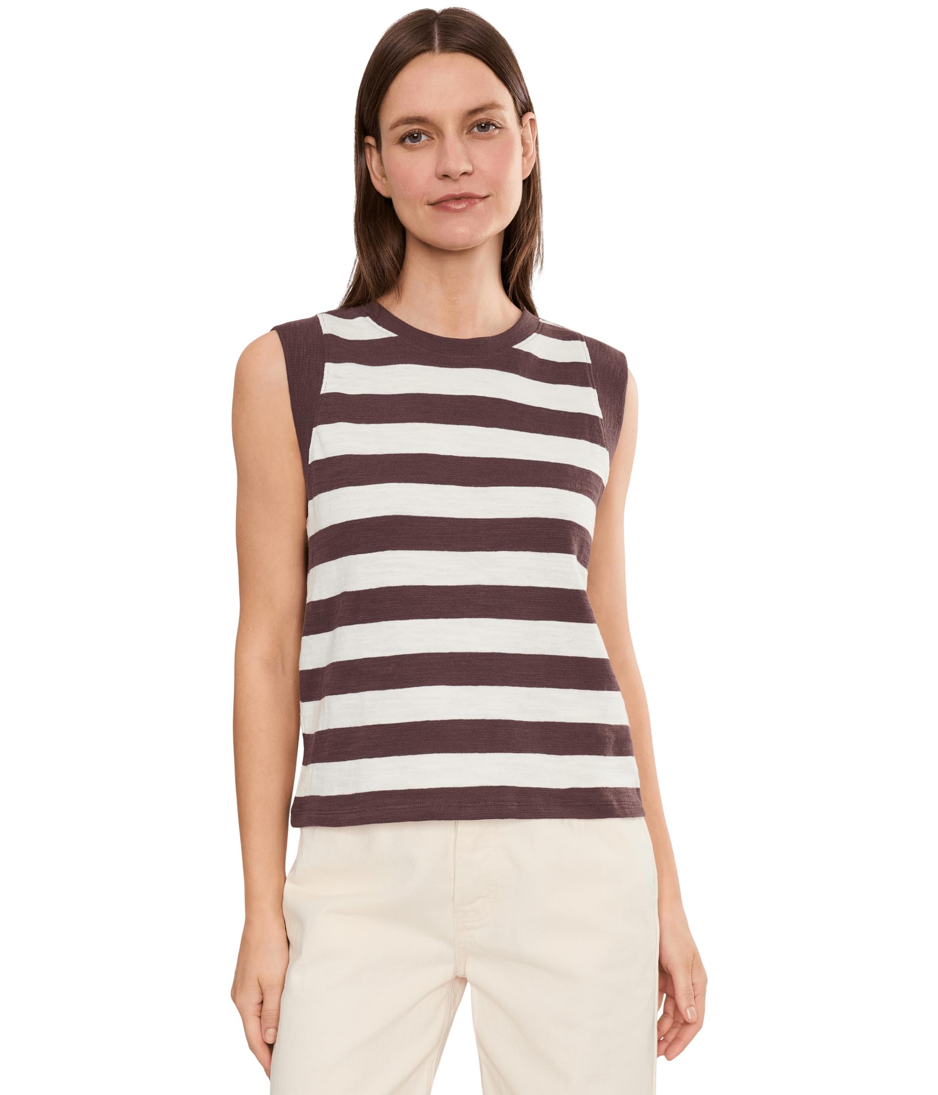 Майка Sunwashed Slub Muscle Tank
