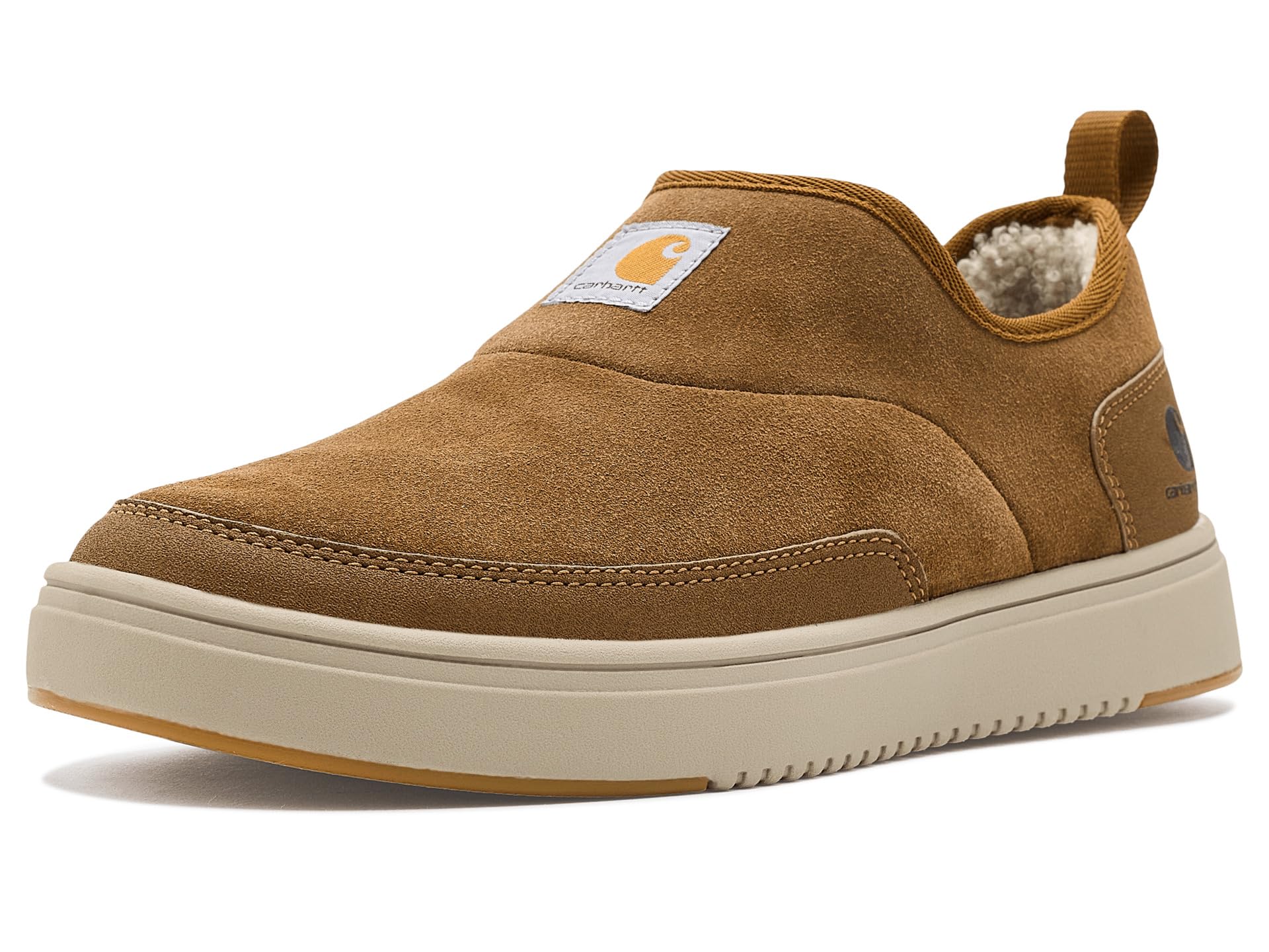 Detroit Lined Slip On